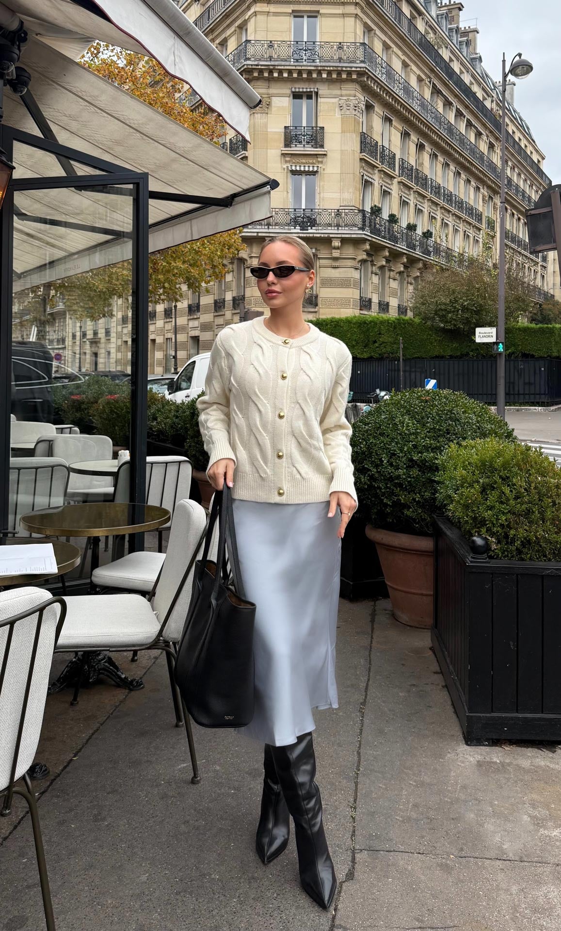 Chamonix Cable Cashmere Cardigan - 100% Luxury Cashmere | Ravella