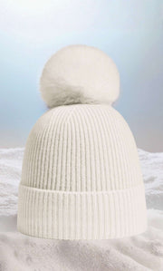 Classica Cashmere Beanie