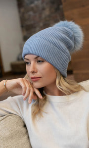 Classica Cashmere Beanie