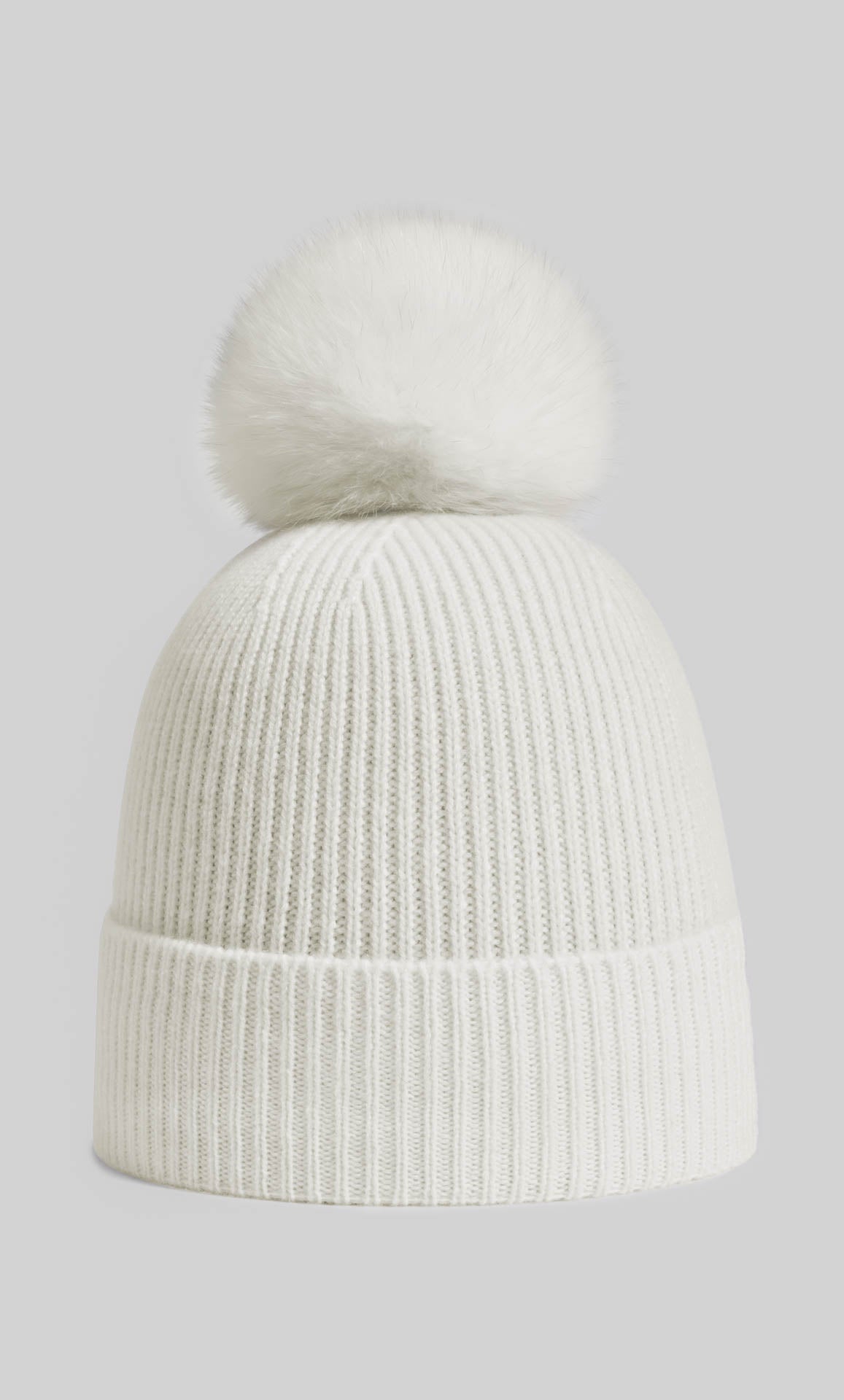 Classica Cashmere Beanie - 100% Luxury Cashmere | Ravella