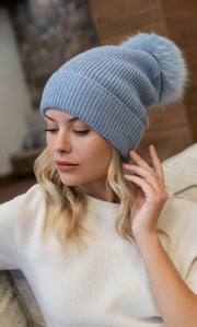 Classica Cashmere Beanie