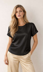 Colette Silk Blouse