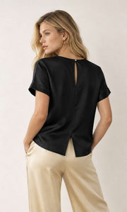 Colette Silk Blouse