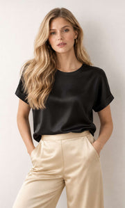 Colette Silk Blouse