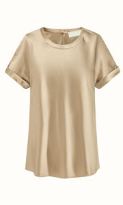 Colette Silk Blouse