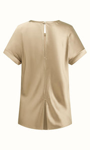 Colette Silk Blouse