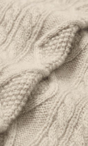 Diamond Cashmere Socks