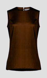 Giada Silk Shell Tank