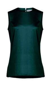 Giada Silk Shell Tank