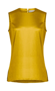Giada Silk Shell Tank
