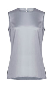 Giada Silk Shell Tank