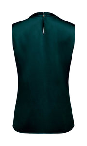Giada Silk Shell Tank