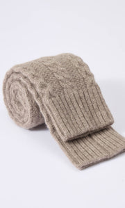 Hailey Cashmere Socks