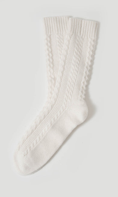 Hailey Cashmere Socks