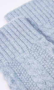 Hailey Cashmere Socks