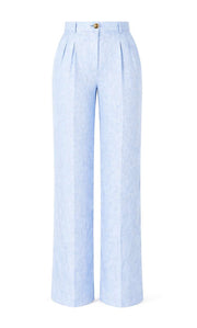 Lina Italian Linen Pants