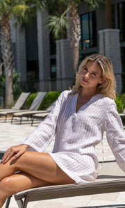 Portofino Linen Dress