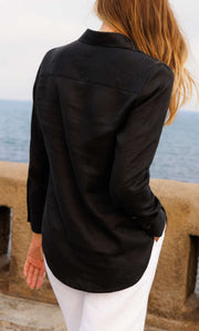 Ravella Italian Linen Shirt
