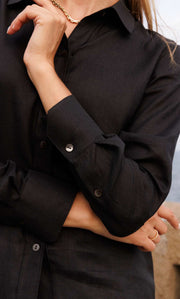Ravella Italian Linen Shirt