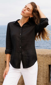 Ravella Italian Linen Shirt