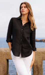 Ravella Italian Linen Shirt