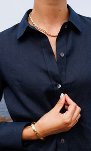 Ravella Italian Linen Shirt