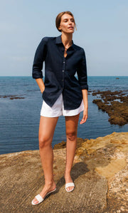Ravella Italian Linen Shirt