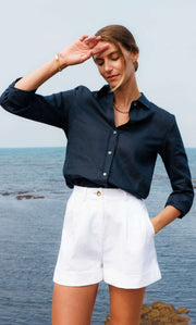 Ravella Italian Linen Shirt