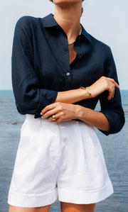 Ravella Italian Linen Shirt