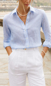 Ravella Italian Linen Shirt