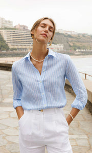 Ravella Italian Linen Shirt