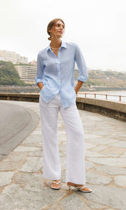 Ravella Italian Linen Shirt
