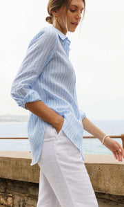Ravella Italian Linen Shirt