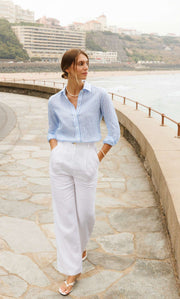 Ravella Italian Linen Shirt