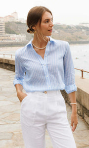 Ravella Italian Linen Shirt