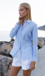 Ravella Italian Linen Shirt