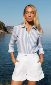 Ravella Italian Linen Shirt