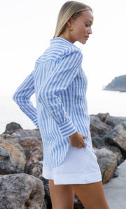 Ravella Italian Linen Shirt