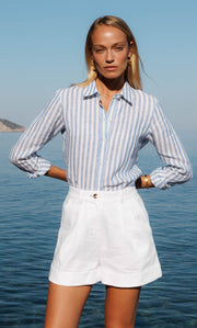 Ravella Italian Linen Shirt