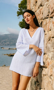 Portofino Linen Dress
