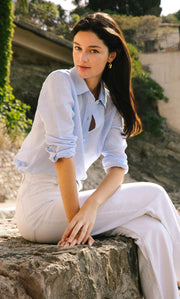 Ravella Linen Shirt