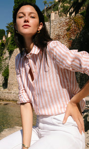 Ravella Linen Shirt