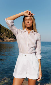 Ravella Italian Linen Shirt