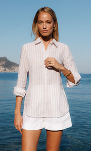 Ravella Italian Linen Shirt