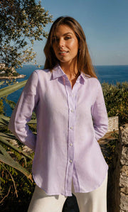 Ravella Italian Linen Shirt