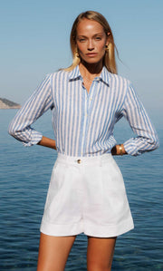 Ravella Italian Linen Shirt