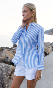 Ravella Italian Linen Shirt