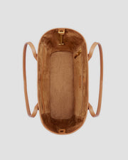 Madame Tote Bag in Leather