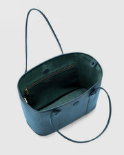 Madame Tote Bag - Italian Leather Handbag