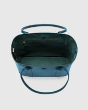 Madame Tote Bag - Italian Leather Handbag